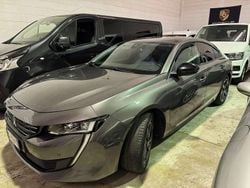 Grigio Usata 2022 Peugeot 508 GT Tre volumi | 16.900 € (Ottimo prezzo)