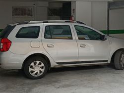 Grigio Usata 2016 Dacia Logan MCV Station wagon | 5300 € (Buon prezzo)