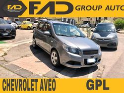 Grigio Usata 2011 Chevrolet Aveo LT Tre volumi | 4400 € (Cara)