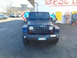 Blu/azzurro Usata 2013 Jeep Wrangler Sport SUV | 27.500 € (Buon prezzo)