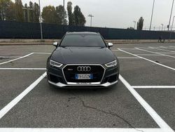 Grigio Usata 2018 Audi RS3 Ambiente Tre volumi | 32.000 € (Buon prezzo)