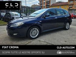 Blu Usata 2009 Fiat Croma Dynamic Station wagon | 3000 € (Cara)