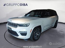 Bianco Nuova 2025 Jeep Grand Cherokee SUV | 90.750 € (Molto cara)