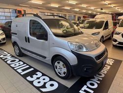 Argento Usata 2019 Fiat Fiorino Monovolume | 7700 € (Buon prezzo)