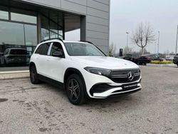 Bianco polare Usata 2023 Mercedes EQB250 Premium SUV | 29.400 € (Buon prezzo)