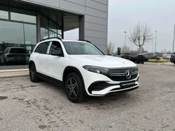 Bianco polare Usata 2023 Mercedes EQB250 Premium SUV | 31.400 € (Buon prezzo)