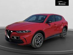 Rosso alfa Usata 2024 Alfa Romeo Tonale Sprint SUV | 30.500 € (Buon prezzo)