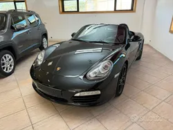 Nero Usata 2011 Porsche Boxster Cabrio | 38.900 € (Molto cara)