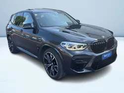 Grigio Usata 2020 BMW X3 Competition Edition SUV | 46.500 € (Buon prezzo)