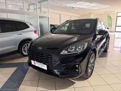 Nero Usata 2021 Ford Kuga ST-Line SUV | 20.290 € (Buon prezzo)