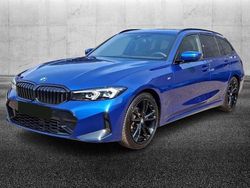 Blu/azzurro Usata 2024 BMW 318 M Sport Station wagon | 40.950 € (Cara)