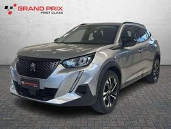 Grigio Usata 2022 Peugeot 2008 Allure SUV | 13.600 € (Ottimo prezzo)