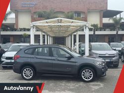 Grigio Usata 2018 BMW X1 Advantage SUV | 13.490 € (Ottimo prezzo)