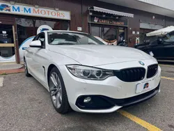Bianco Usata 2014 BMW 420 Sport Line Coupé | 16.500 € (Super prezzo)