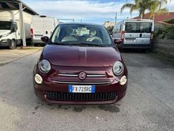Lilla Usata 2019 Fiat 500 Lounge Tre volumi | 11.450 € (Buon prezzo)