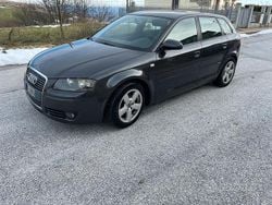Usata 2007 Audi A3 S-Line Tre volumi | 2500 € (Ottimo prezzo)