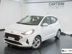 Bianco Usata 2022 Hyundai i10 Due volumi | 11.500 € (Buon prezzo)