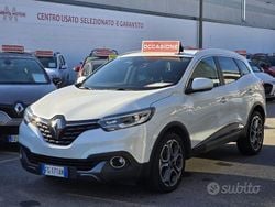 Bianco Usata 2016 Renault Kadjar Intens SUV | 10.950 € (Buon prezzo)