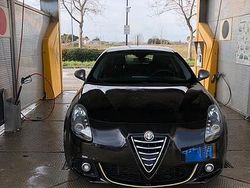Nero Usata 2014 Alfa Romeo Giulietta Due volumi | 4000 € (Super prezzo)