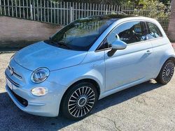 Verde Usata 2020 Fiat 500 Launch Edition Tre volumi | 11.500 € (Buon prezzo)