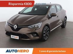 Oro Usata 2021 Renault Clio V Intens Tre volumi | 12.899 € (Buon prezzo)