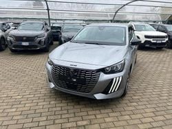 Grigio Usata 2024 Peugeot 208 Allure Due volumi | 15.790 € (Buon prezzo)