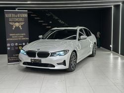 Bianco Usata 2022 BMW 318 M Sport Tre volumi | 31.900 € (Buon prezzo)