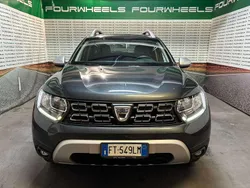 Grigio Usata 2018 Dacia Duster Comfort SUV | 11.500 € (Ottimo prezzo)