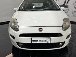 Bianco Usata 2014 Fiat Punto Lounge Due volumi | 3499 € (Ottimo prezzo)