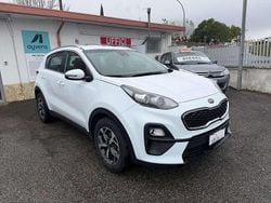 Bianco solido Usata 2021 Kia Sportage SUV | 19.500 € (Ottimo prezzo)