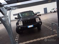 Nero Usata 2005 Jeep Commander SUV | 12.000 €
