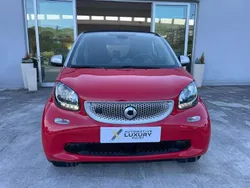 Rosso Usata 2018 Smart ForTwo Electric Drive Passion Due volumi | 9500 € (Buon prezzo)