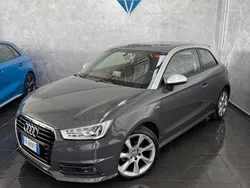 Grigio Usata 2017 Audi A1 S-Line Due volumi | 13.900 € (Ottimo prezzo)