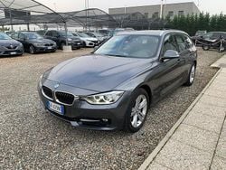 Grigio scuro Usata 2013 BMW 320 Sport Line Station wagon | 10.900 € (Ottimo prezzo)