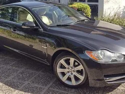 Grigio Usata 2011 Jaguar XF Luxury Tre volumi | 10.700 € (Molto cara)