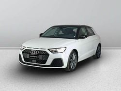 Bianco Usata 2023 Audi A1 Sportback Ambiente Due volumi | 22.500 € (Buon prezzo)