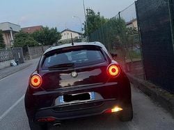 Nero Usata 2010 Alfa Romeo MiTo Due volumi | 6200 € (Buon prezzo)