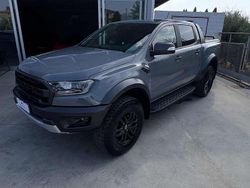Grigio Usata 2021 Ford Ranger Raptor Pick-up | 35.000 € (Buon prezzo)