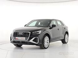 Nero Usata 2025 Audi Q2 S-Line SUV | 34.800 € (Buon prezzo)