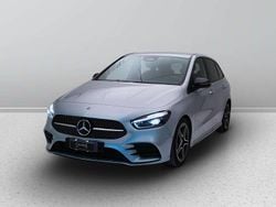 Argento Usata 2024 Mercedes B180 Advanced Plus Monovolume | 34.900 € (Cara)
