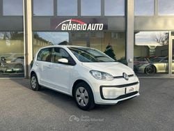 Bianco Usata 2020 VW up! move up! Due volumi | 9890 € (Buon prezzo)
