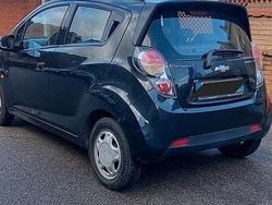 Nero Usata 2010 Chevrolet Spark LS Due volumi | 3500 € (Cara)
