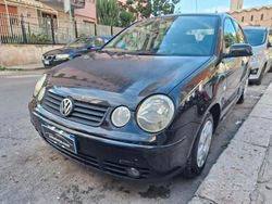 Nero Usata 2004 VW Polo Trendline Tre volumi | 1900 € (Buon prezzo)