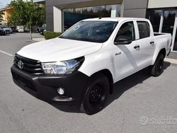 Bianco Usata 2019 Toyota HiLux Lounge Pick-up | 27.000 € (Super prezzo)