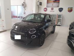 Nero Usata 2022 Fiat 500e La Prima Cabrio | 20.000 € (Cara)