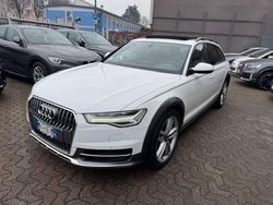 Bianco Usata 2016 Audi A6 Allroad Business Plus Station wagon | 15.900 € (Ottimo prezzo)