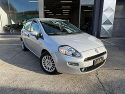 Argento Usata 2017 Fiat Punto Street Tre volumi | 7500 € (Buon prezzo)