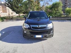 Nero Usata 2014 Opel Antara Cosmo SUV | 7500 € (Buon prezzo)
