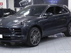 Grigio Usata 2018 Porsche Macan S SUV | 48.000 € (Molto cara)