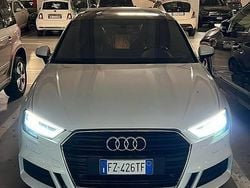 Bianco Usata 2019 Audi A3 S-Line Due volumi | 19.900 € (Buon prezzo)